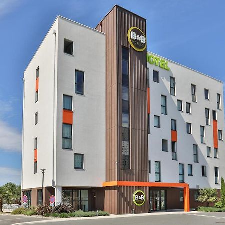B&B Hotel La Roche-Sur-Yon Mouilleron-le-Captif Bagian luar foto