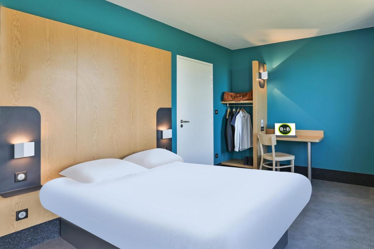 B&B Hotel La Roche-Sur-Yon Mouilleron-le-Captif Bagian luar foto