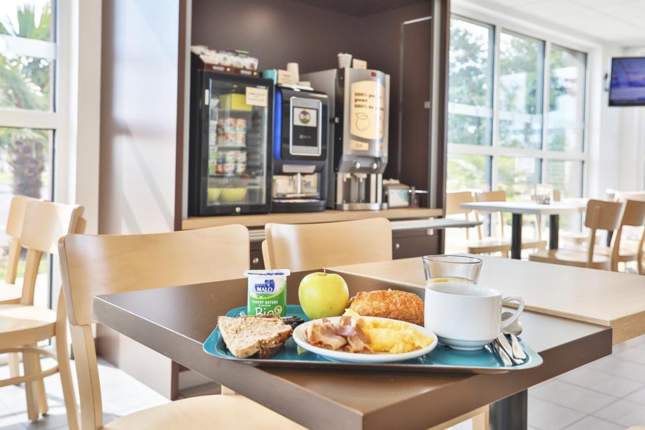 B&B Hotel La Roche-Sur-Yon Mouilleron-le-Captif Bagian luar foto