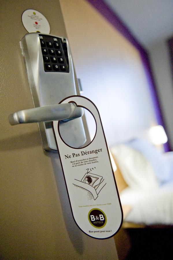B&B Hotel La Roche-Sur-Yon Mouilleron-le-Captif Bagian luar foto