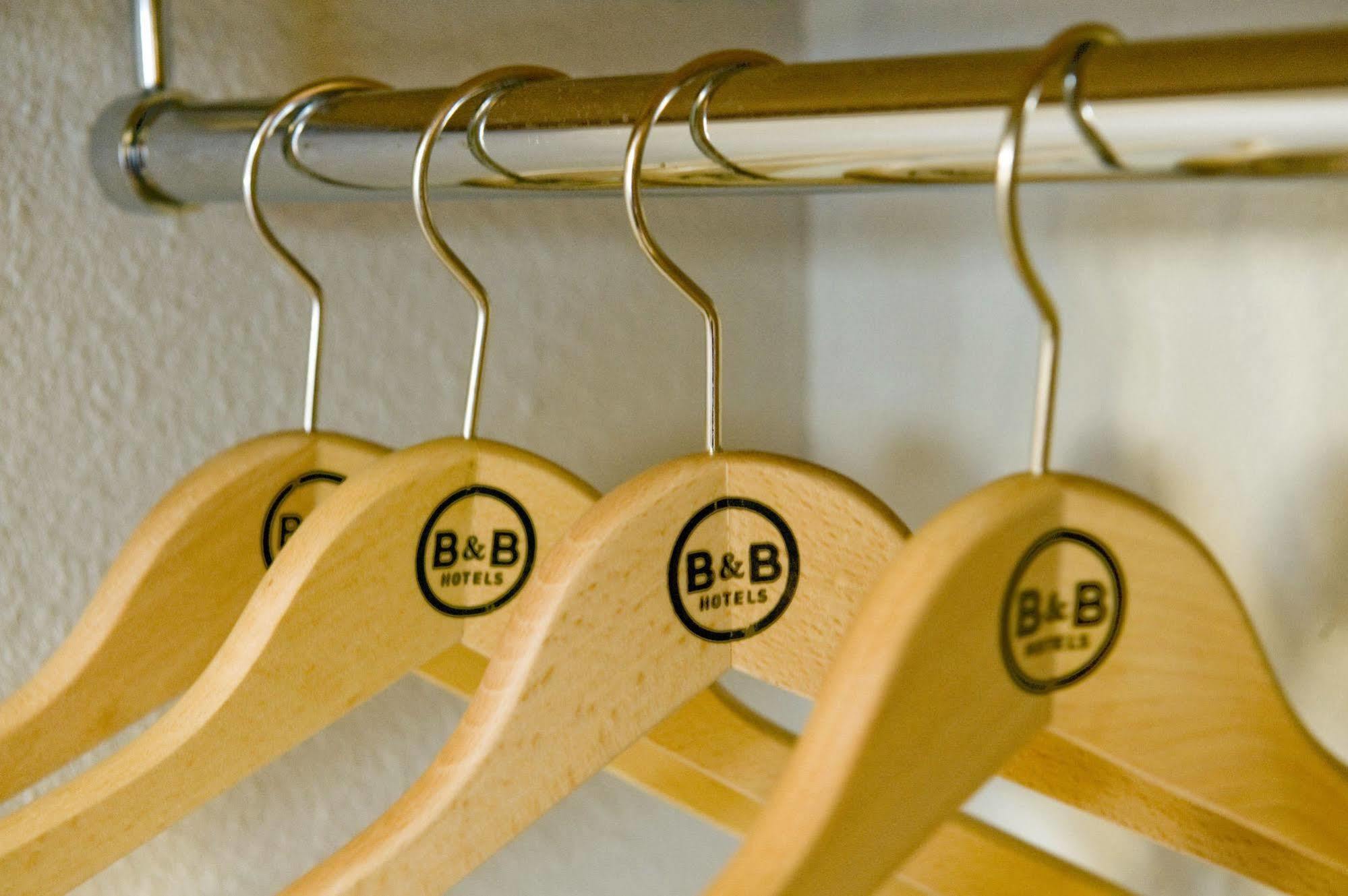 B&B Hotel La Roche-Sur-Yon Mouilleron-le-Captif Bagian luar foto